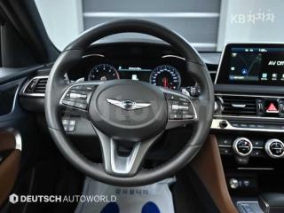 2020 GENESIS G70 2.0T AWD ADVANCED - 13
