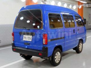 KLY2B11SDJC021861 2018 GM DAEWOO (CHEVROLET)  DAMAS 5 SEATS 코치 LIBIG-2