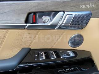 2020 KIA THE MASTER 4WD DIESEL 마스터즈 - 11
