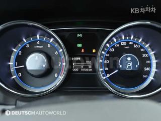 2011 HYUNDAI YF SONATA Y20 GRAND - 8