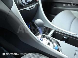2011 HYUNDAI YF SONATA Y20 GRAND - 9
