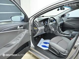 2011 HYUNDAI YF SONATA Y20 GRAND - 11