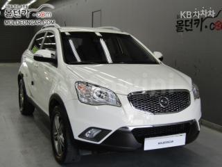 KPBBH3AK1DP103079 2013 SSANGYONG KORANDO C 클래시 2WD BASIC-1