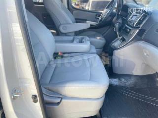 2019 HYUNDAI  GRAND STAREX WHEEL COVER체어 슬로프 7 SEATS - 8