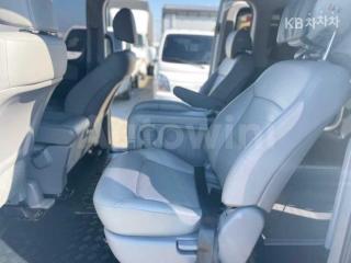 2019 HYUNDAI  GRAND STAREX WHEEL COVER체어 슬로프 7 SEATS - 9