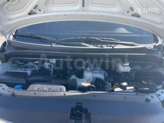 2019 HYUNDAI  GRAND STAREX WHEEL COVER체어 슬로프 7 SEATS - 14