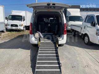 2019 HYUNDAI  GRAND STAREX WHEEL COVER체어 슬로프 7 SEATS - 16