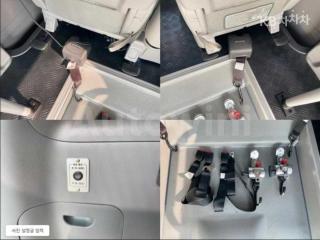 2019 HYUNDAI  GRAND STAREX WHEEL COVER체어 슬로프 7 SEATS - 17