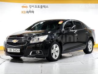 KLAGA692DDB032864 2013 GM DAEWOO (CHEVROLET) MALIBU 2.0 LTZ DELUXE PACKAGE(ALLOY WHEEL COVER)-0