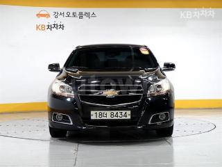 KLAGA692DDB032864 2013 GM DAEWOO (CHEVROLET) MALIBU 2.0 LTZ DELUXE PACKAGE(ALLOY WHEEL COVER)-1
