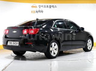 KLAGA692DDB032864 2013 GM DAEWOO (CHEVROLET) MALIBU 2.0 LTZ DELUXE PACKAGE(ALLOY WHEEL COVER)-2