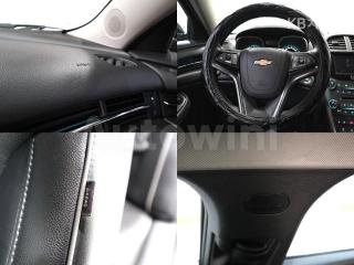KLAGA692DDB032864 2013 GM DAEWOO (CHEVROLET) MALIBU 2.0 LTZ DELUXE PACKAGE(ALLOY WHEEL COVER)-4