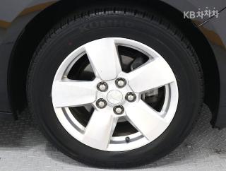 2013 GM DAEWOO (CHEVROLET) MALIBU 2.0 LTZ DELUXE PACKAGE(ALLOY WHEEL COVER) - 8
