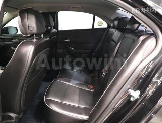 2013 GM DAEWOO (CHEVROLET) MALIBU 2.0 LTZ DELUXE PACKAGE(ALLOY WHEEL COVER) - 13