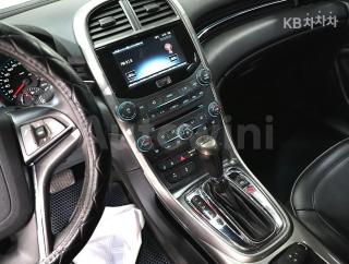 2013 GM DAEWOO (CHEVROLET) MALIBU 2.0 LTZ DELUXE PACKAGE(ALLOY WHEEL COVER) - 18