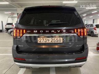 KNAKN814DLA195192 2020 KIA THE MASTER 4WD DIESEL 마스터즈-4
