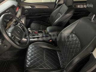 2020 KIA THE MASTER 4WD DIESEL 마스터즈 - 9