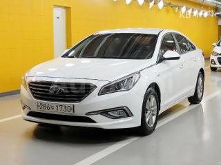 KMHE341DBGA189924 2016 HYUNDAI LF SONATA LPI 렌터카 SMART-1