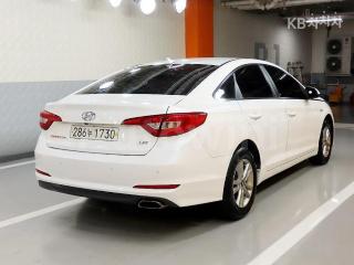 KMHE341DBGA189924 2016 HYUNDAI LF SONATA LPI 렌터카 SMART-2