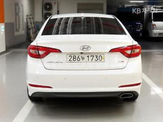 KMHE341DBGA189924 2016 HYUNDAI LF SONATA LPI 렌터카 SMART-3