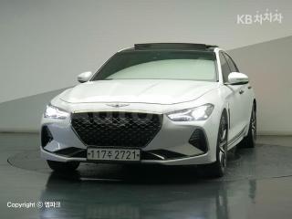 KMTG341ADLU060247 2020 GENESIS G70 2.0T AWD SPORT PACKAGE-1