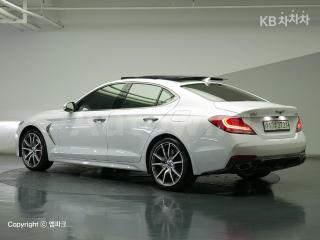 KMTG341ADLU060247 2020 GENESIS G70 2.0T AWD SPORT PACKAGE-4
