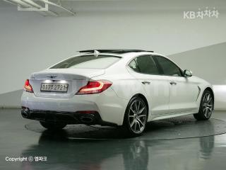 KMTG341ADLU060247 2020 GENESIS G70 2.0T AWD SPORT PACKAGE-3