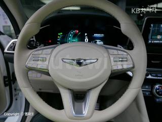 2020 GENESIS G70 2.0T AWD SPORT PACKAGE - 8