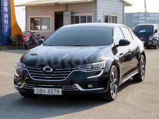 KNMA4C2BMKP003706 2019 RENAULT SAMSUNG SM6 2.0 GDE PE-1