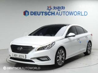 KMHE341AGGA157947 2016 HYUNDAI LF SONATA 1.7 DIESEL SMART-0