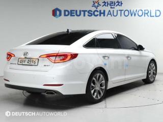 KMHE341AGGA157947 2016 HYUNDAI LF SONATA 1.7 DIESEL SMART-1