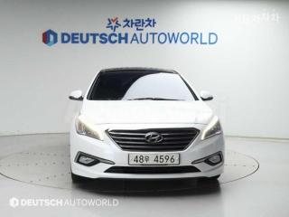 KMHE341AGGA157947 2016 HYUNDAI LF SONATA 1.7 DIESEL SMART-2