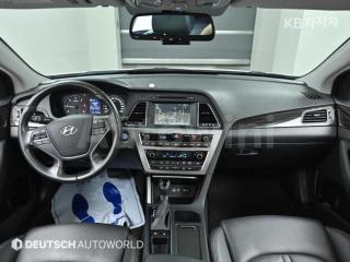 2016 HYUNDAI LF SONATA 1.7 DIESEL SMART - 7