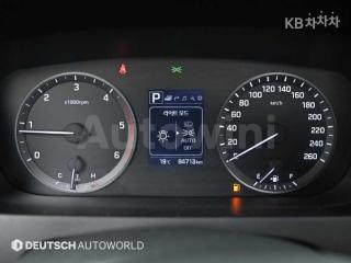 2016 HYUNDAI LF SONATA 1.7 DIESEL SMART - 8