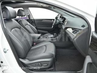 2016 HYUNDAI LF SONATA 1.7 DIESEL SMART - 10