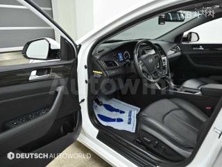 2016 HYUNDAI LF SONATA 1.7 DIESEL SMART - 11