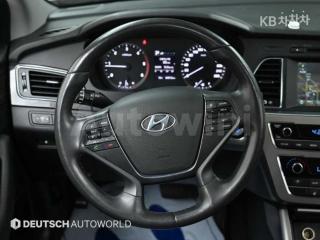 2016 HYUNDAI LF SONATA 1.7 DIESEL SMART - 13