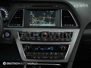 2016 HYUNDAI LF SONATA 1.7 DIESEL SMART - 14