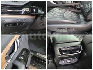2020 KIA THE MASTER 4WD DIESEL 마스터즈 - 17