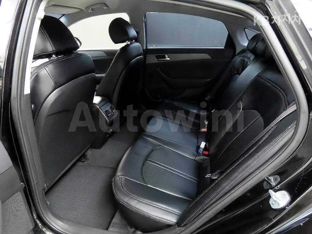 KMHE241AGJA462585 2018 HYUNDAI SONATA RISE 1.7 DIESEL STYLE-5