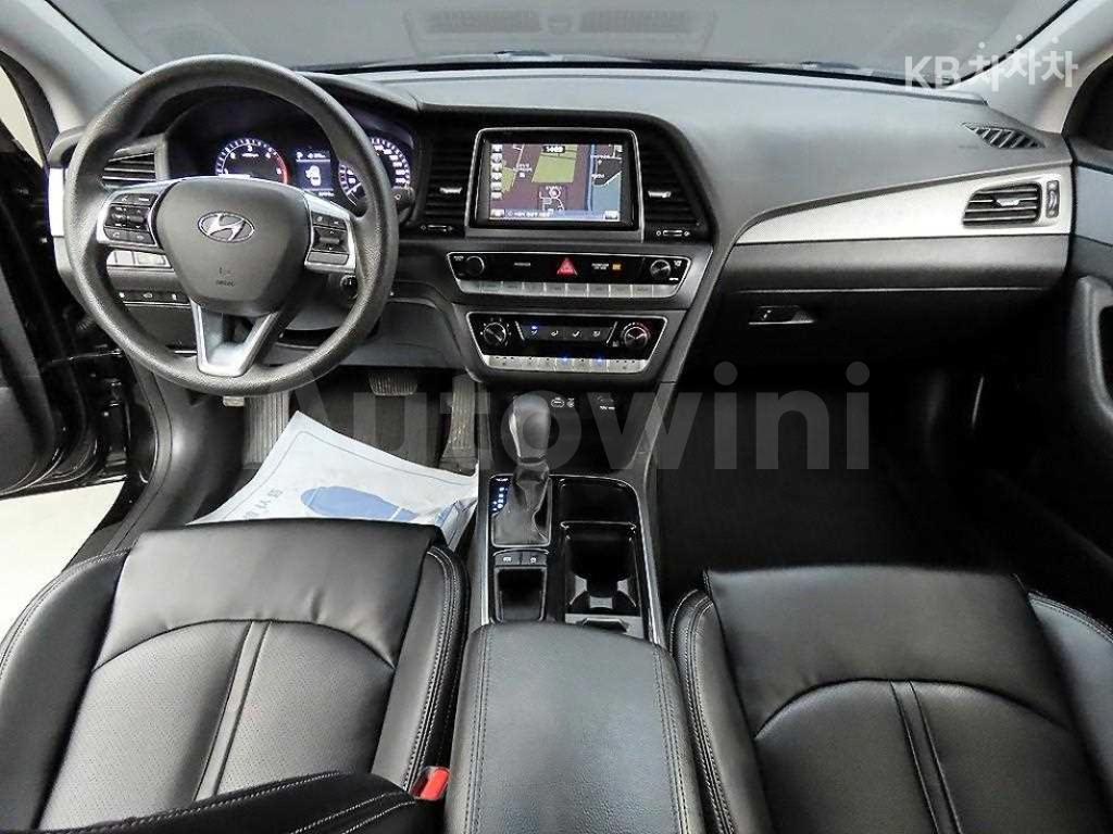 2018 HYUNDAI SONATA RISE 1.7 DIESEL STYLE - 9