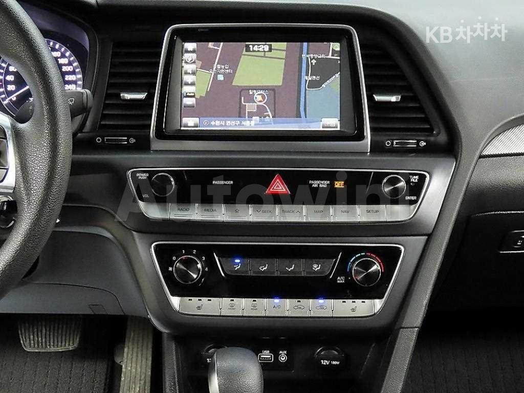 2018 HYUNDAI SONATA RISE 1.7 DIESEL STYLE - 10