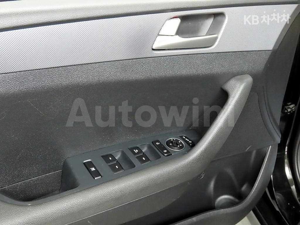 2018 HYUNDAI SONATA RISE 1.7 DIESEL STYLE - 12