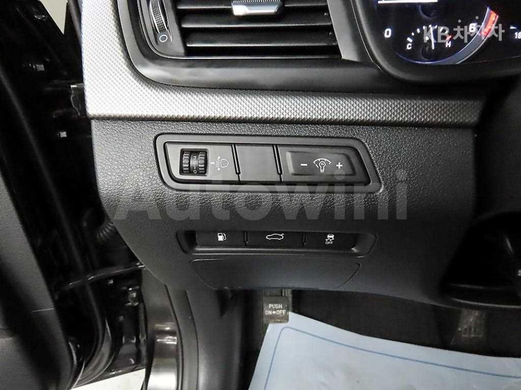 2018 HYUNDAI SONATA RISE 1.7 DIESEL STYLE - 13