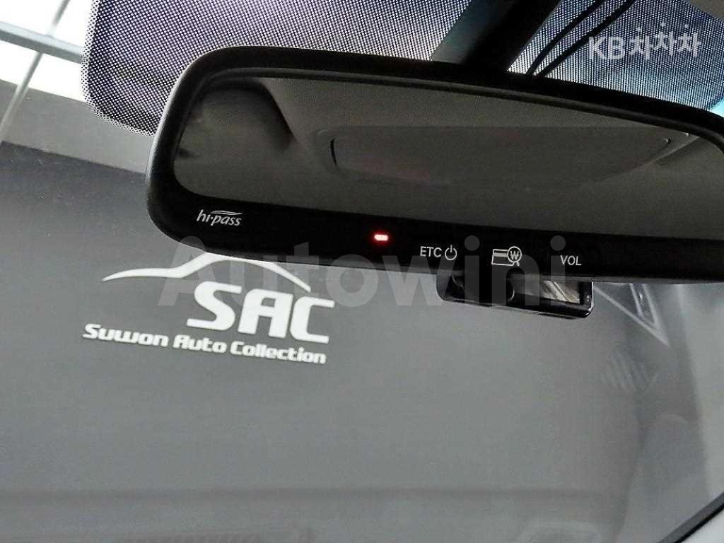 2018 HYUNDAI SONATA RISE 1.7 DIESEL STYLE - 14