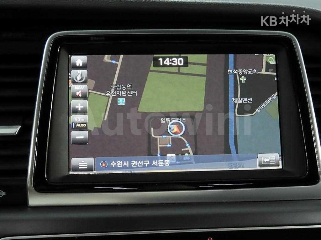 2018 HYUNDAI SONATA RISE 1.7 DIESEL STYLE - 15