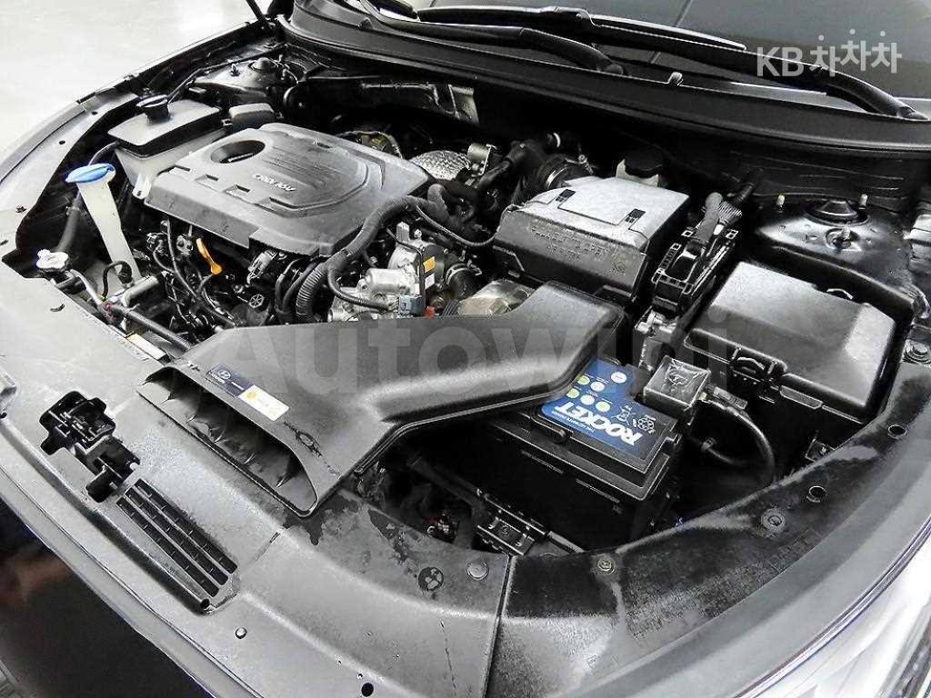 2018 HYUNDAI SONATA RISE 1.7 DIESEL STYLE - 19