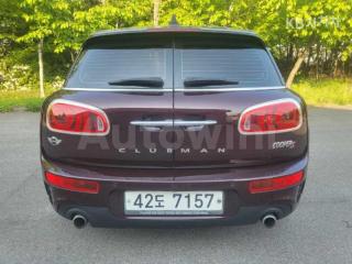 2017 MINI COOPER CLUBMAN 2.0 COOPER S - 8