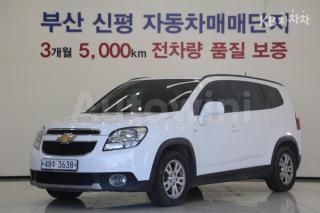 KLAYA75YDCK748824 2012 GM DAEWOO (CHEVROLET) ORLANDO LT PREMIUM-1