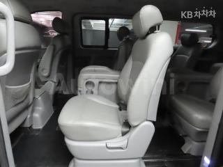 2012 HYUNDAI GRAND STAREX H-1 11 SEATS WAGON HVX VIP PACK - 9